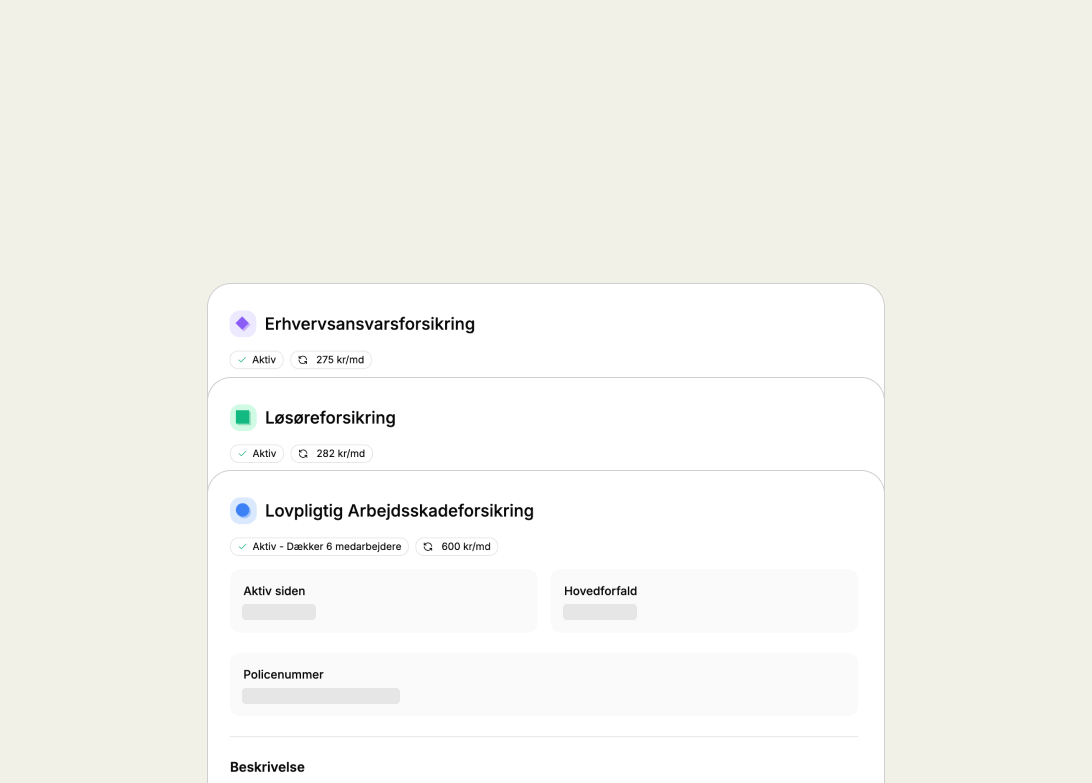 Employee management interface showing detailed profiles
